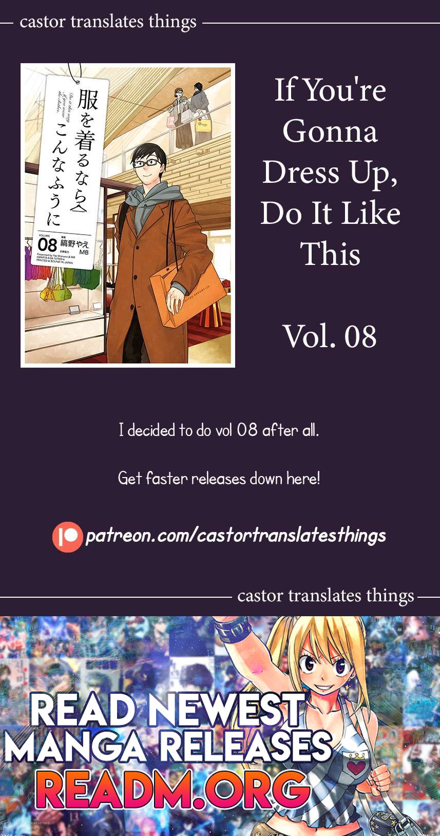 If You're Gonna Dress Up, Do It Like This chapter 60 page 21