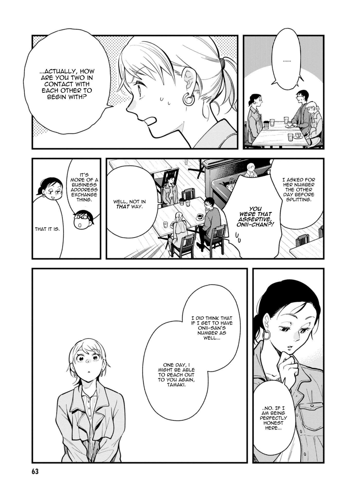 If You're Gonna Dress Up, Do It Like This chapter 60 page 5