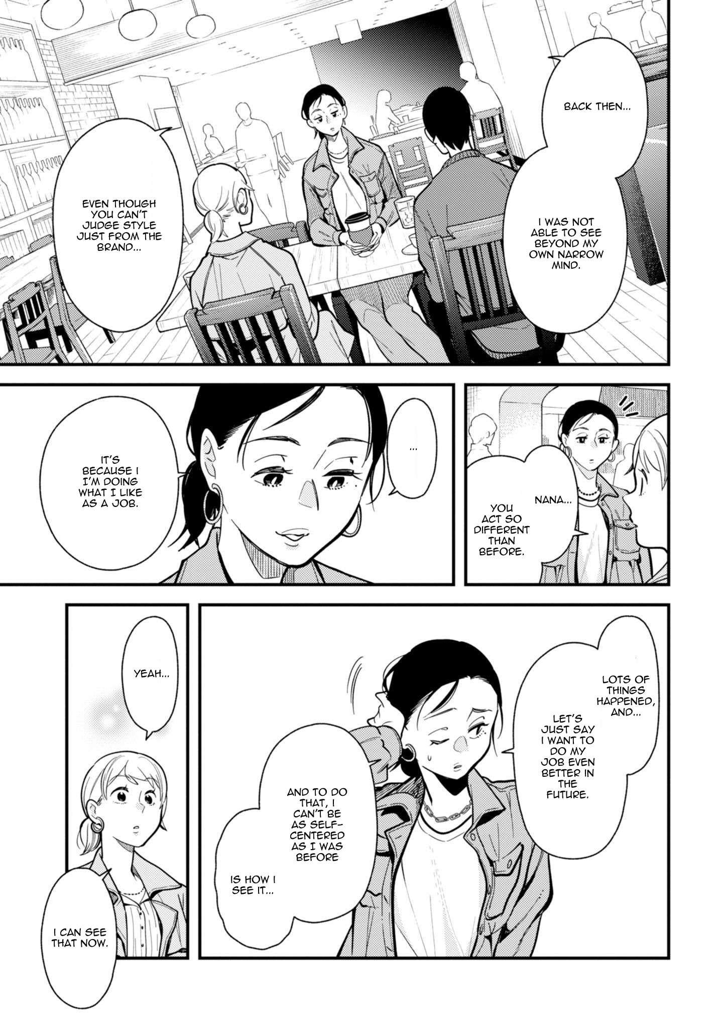 If You're Gonna Dress Up, Do It Like This chapter 60 page 9