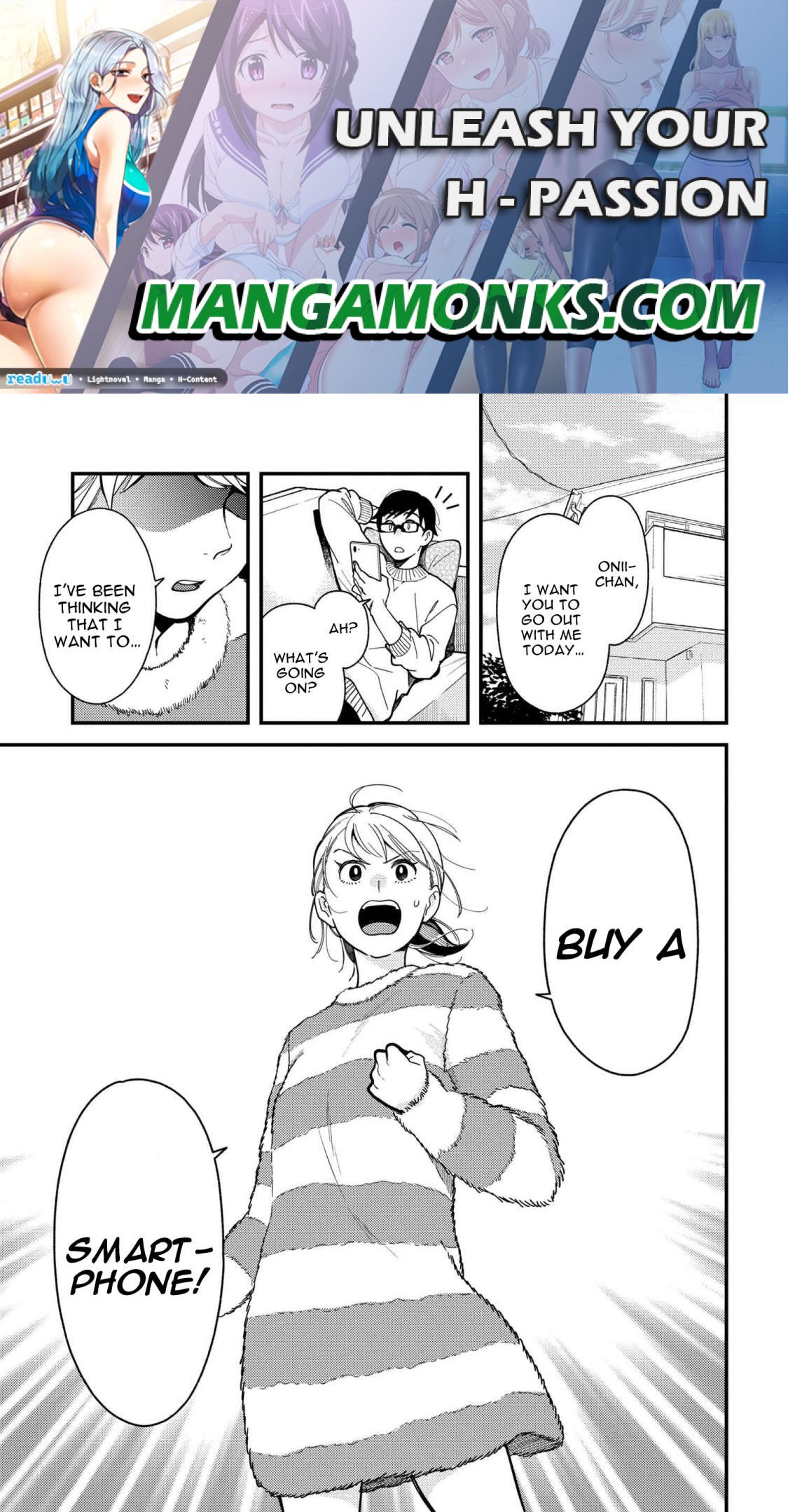 If You're Gonna Dress Up, Do It Like This chapter 65 page 1