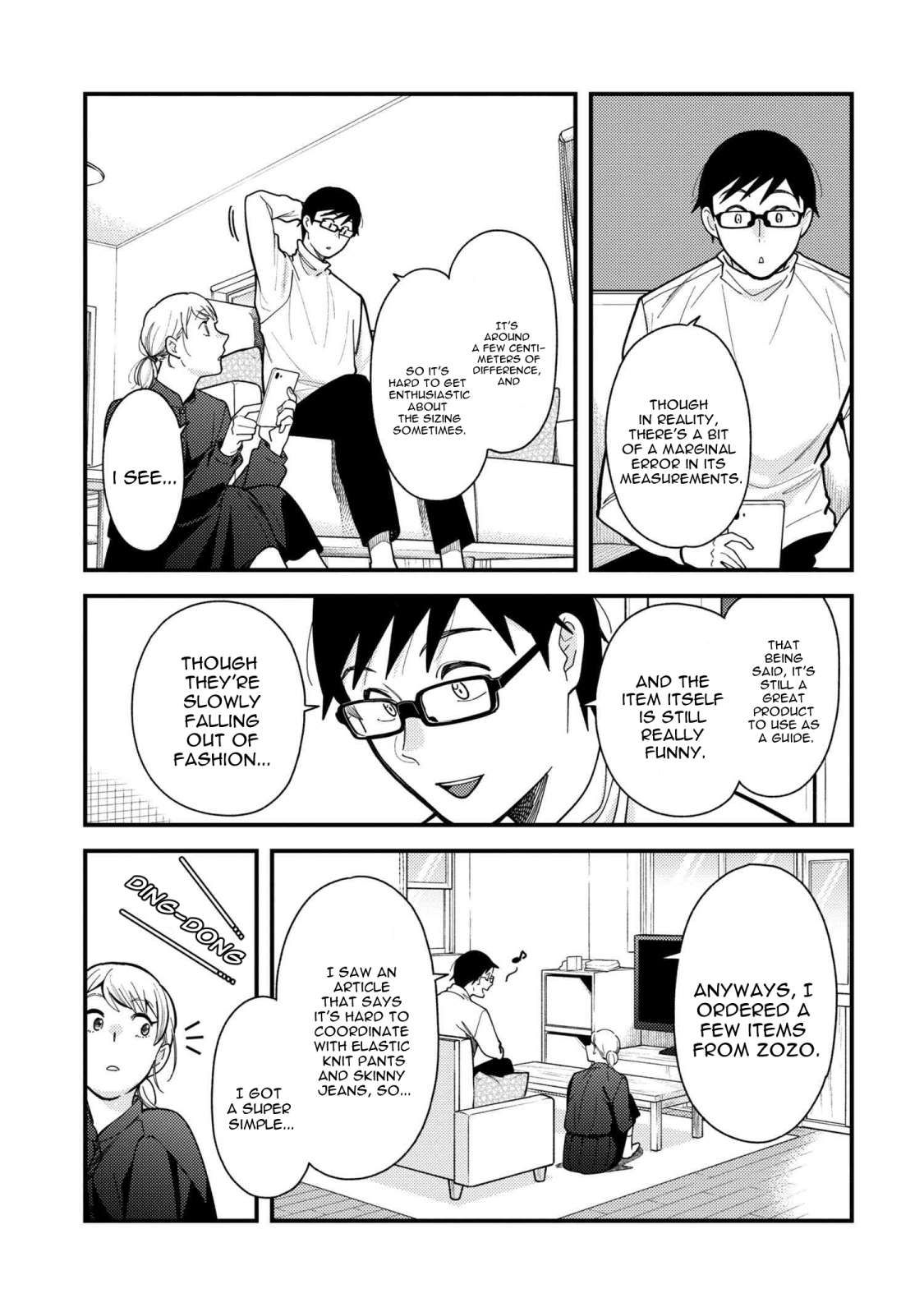 If You're Gonna Dress Up, Do It Like This chapter 65 page 11