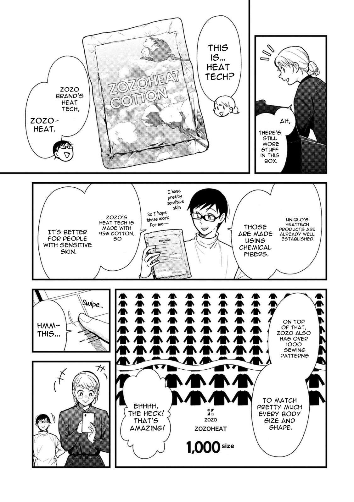 If You're Gonna Dress Up, Do It Like This chapter 65 page 13