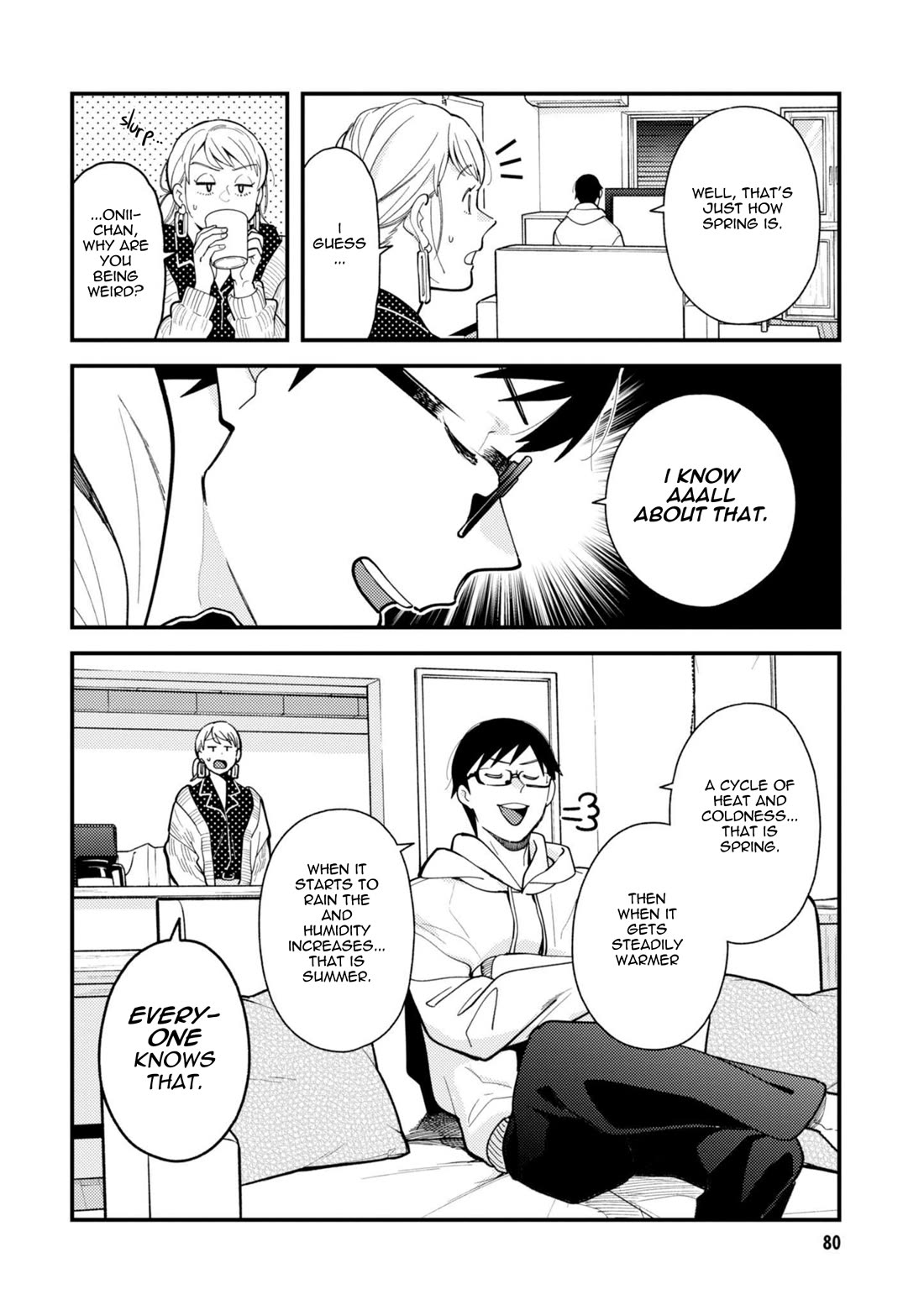 If You're Gonna Dress Up, Do It Like This chapter 69 page 2