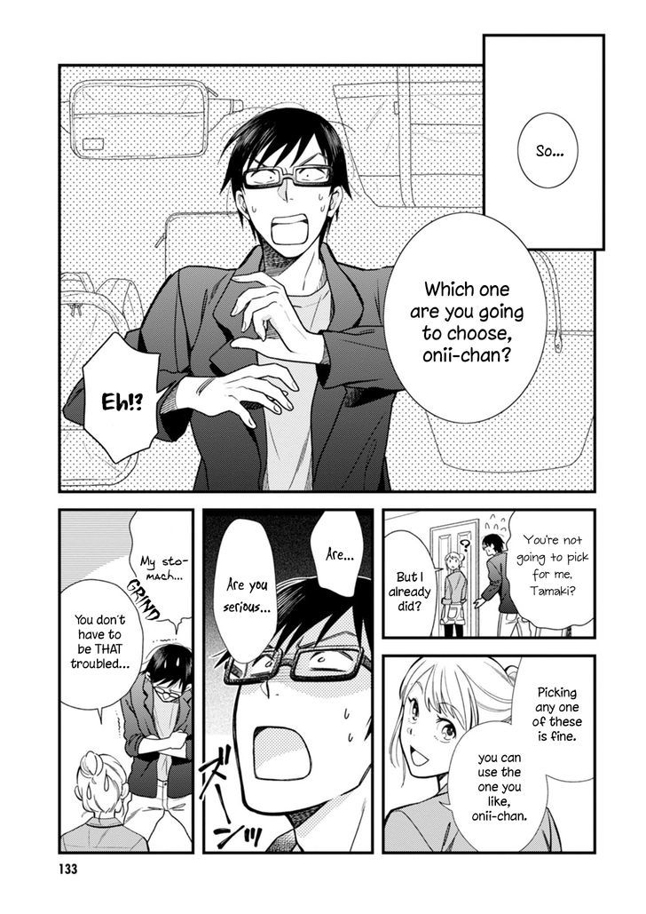 If You're Gonna Dress Up, Do It Like This chapter 7 page 13