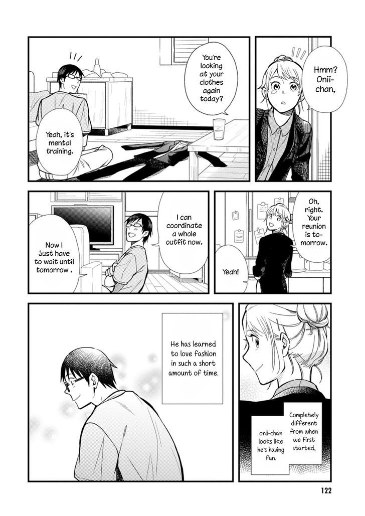 If You're Gonna Dress Up, Do It Like This chapter 7 page 2