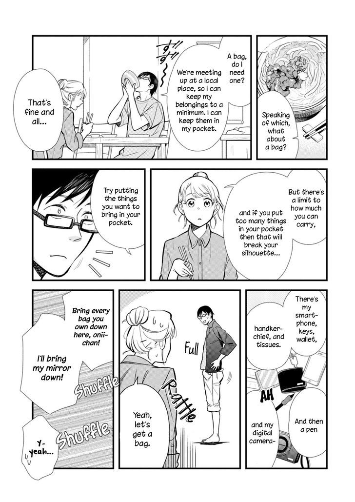 If You're Gonna Dress Up, Do It Like This chapter 7 page 5