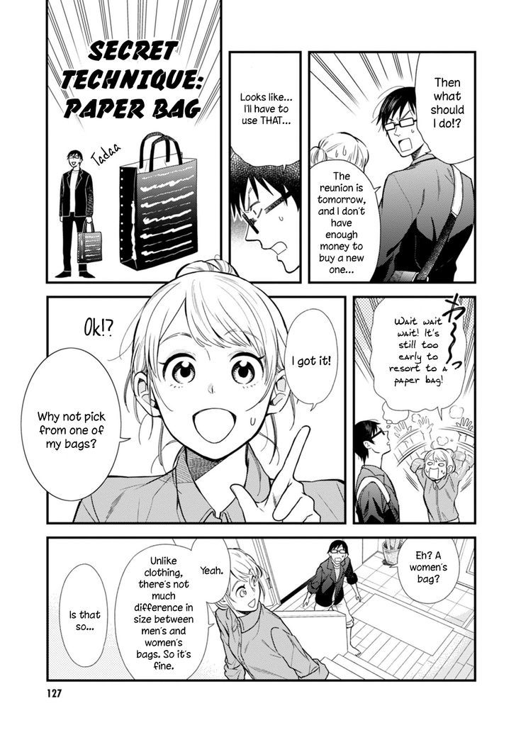 If You're Gonna Dress Up, Do It Like This chapter 7 page 7