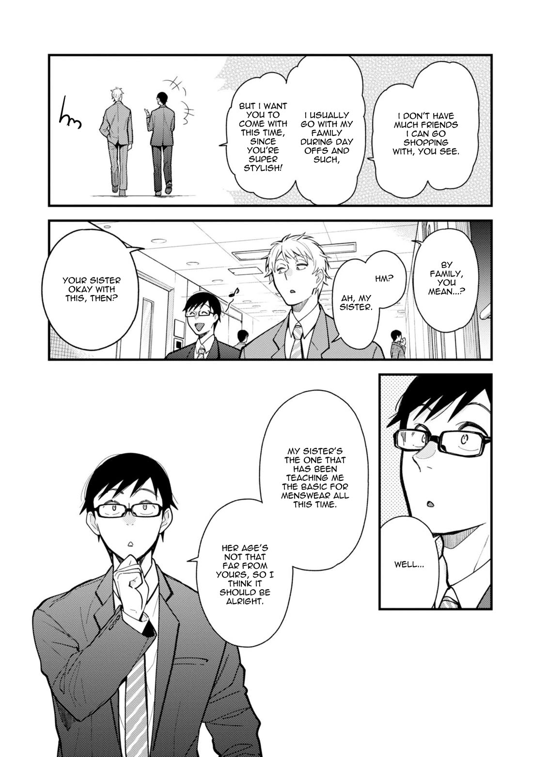 If You're Gonna Dress Up, Do It Like This chapter 71 page 3