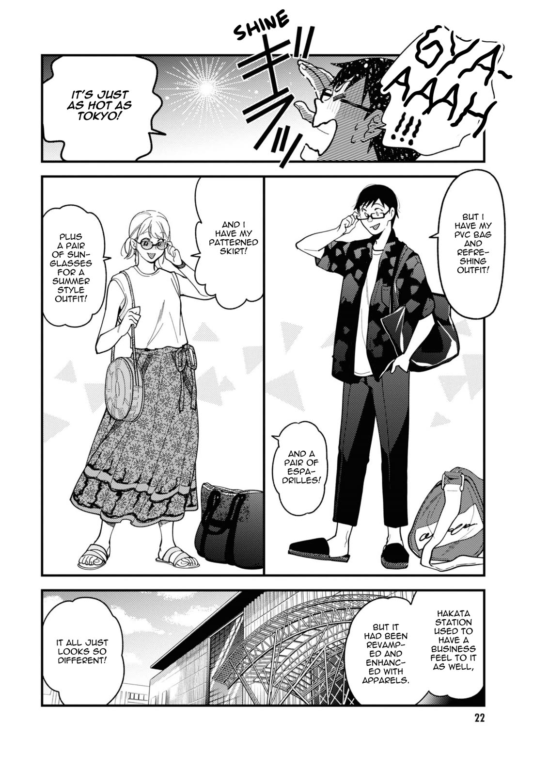 If You're Gonna Dress Up, Do It Like This chapter 74 page 2