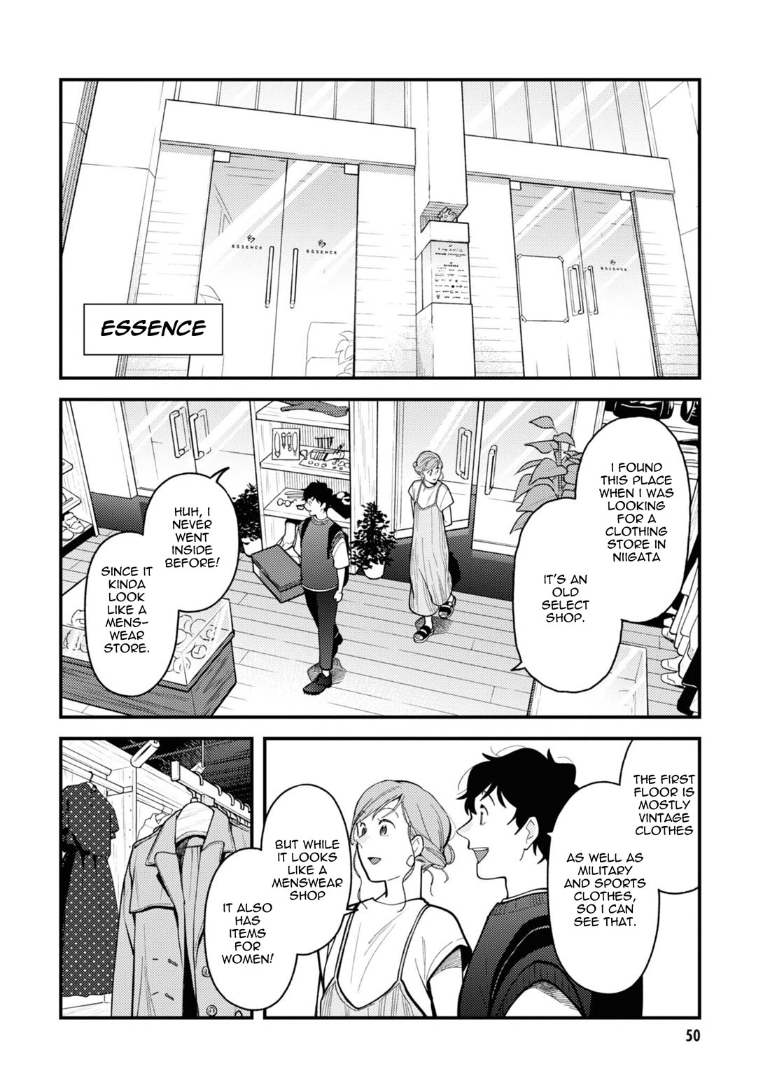 If You're Gonna Dress Up, Do It Like This chapter 75 page 10