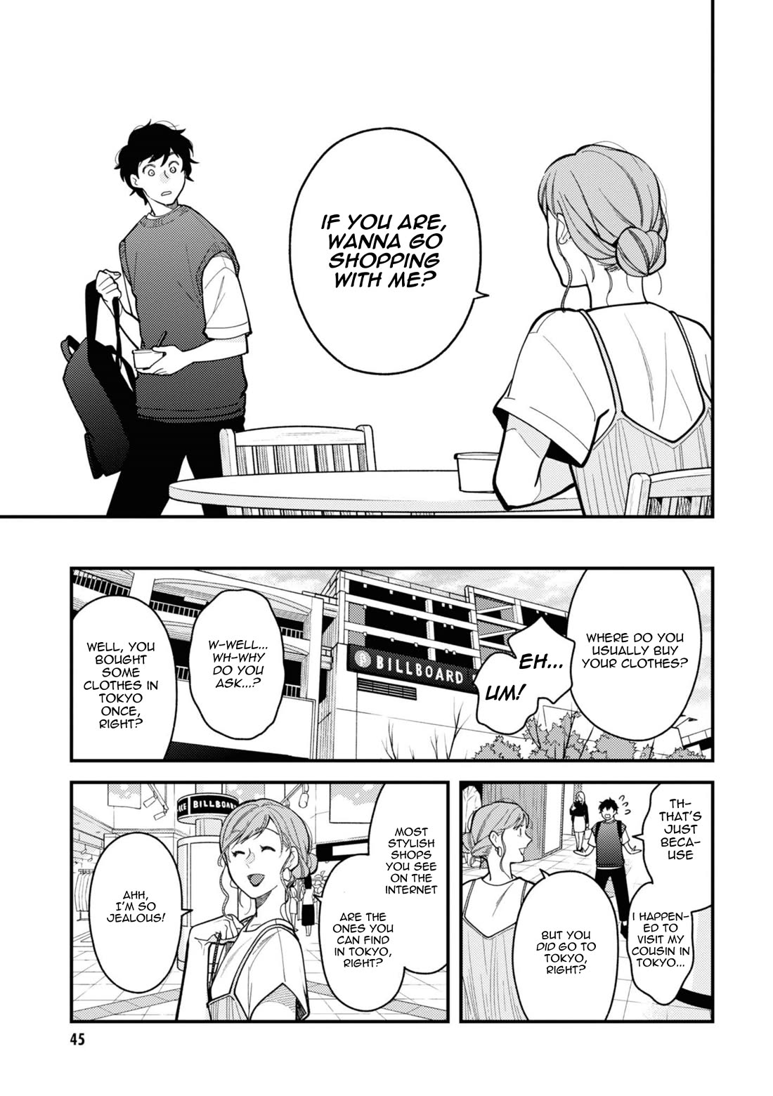 If You're Gonna Dress Up, Do It Like This chapter 75 page 5