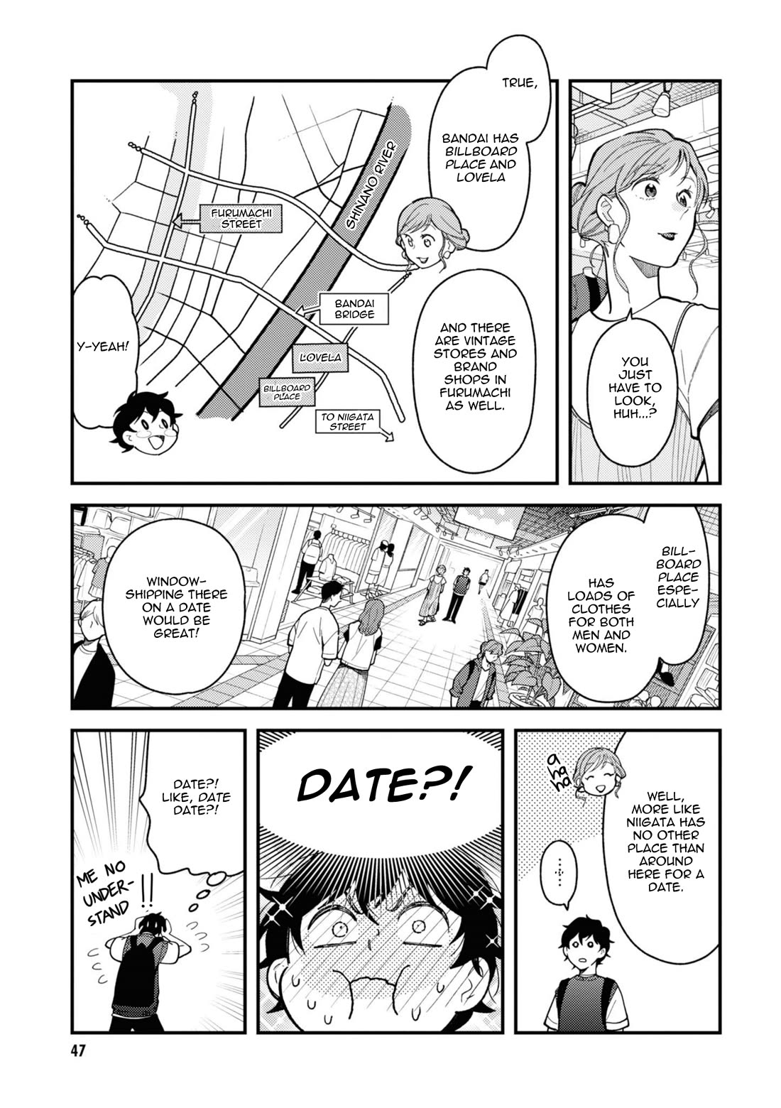 If You're Gonna Dress Up, Do It Like This chapter 75 page 7