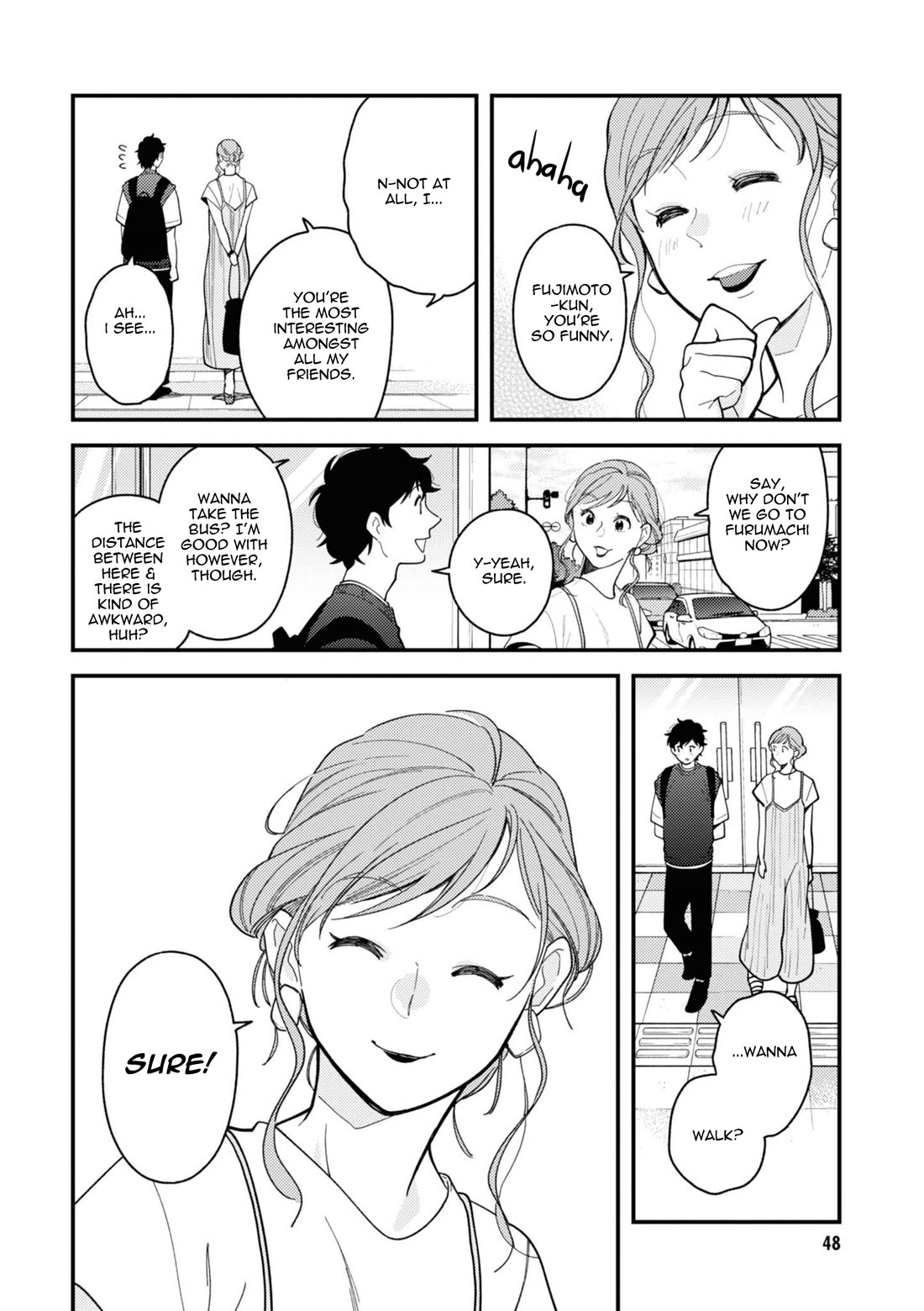 If You're Gonna Dress Up, Do It Like This chapter 75 page 8