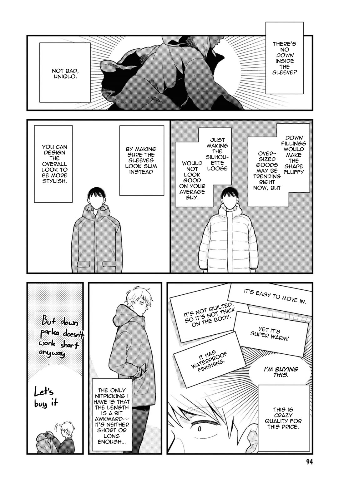 If You're Gonna Dress Up, Do It Like This chapter 77 page 14