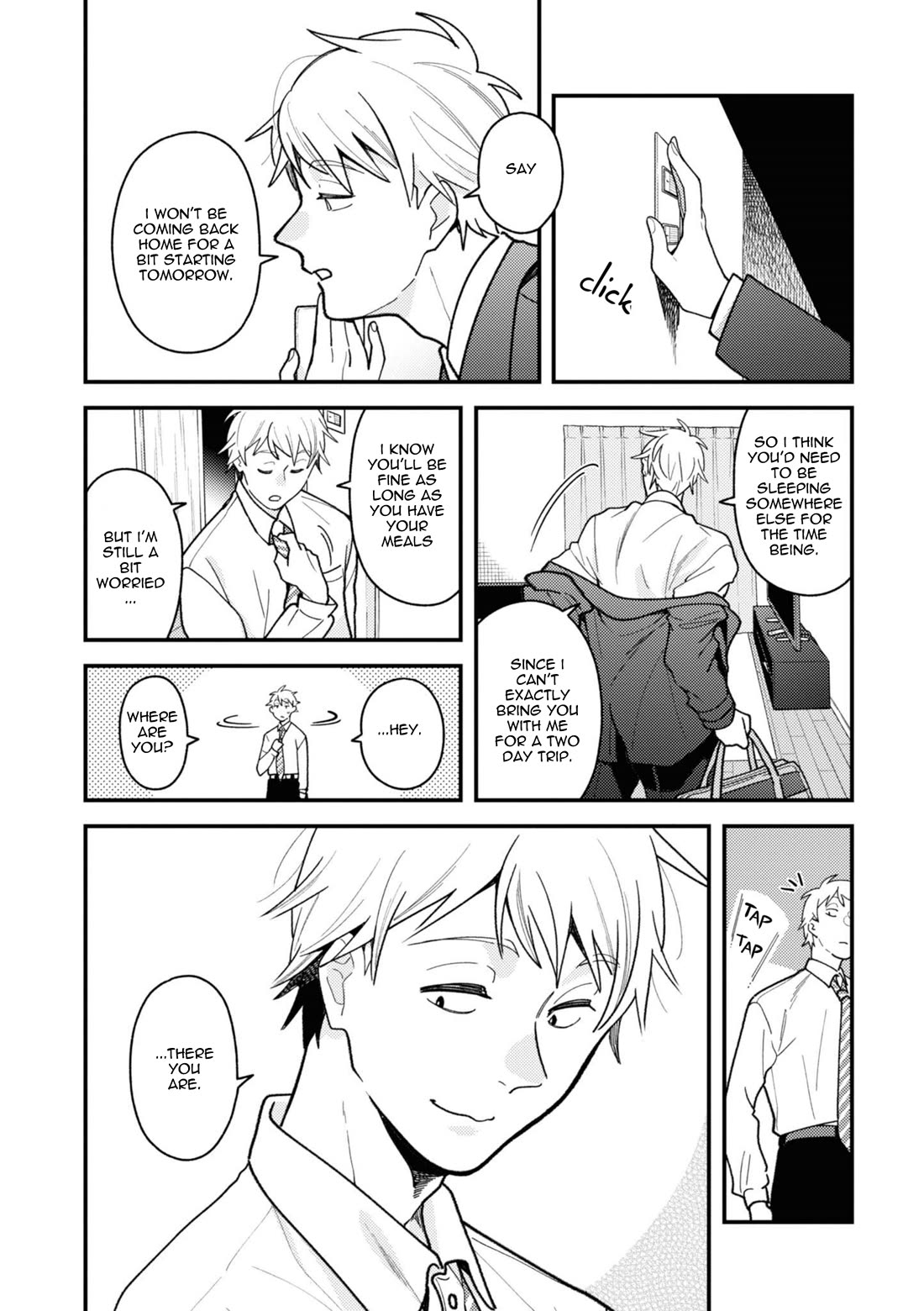 If You're Gonna Dress Up, Do It Like This chapter 77 page 3