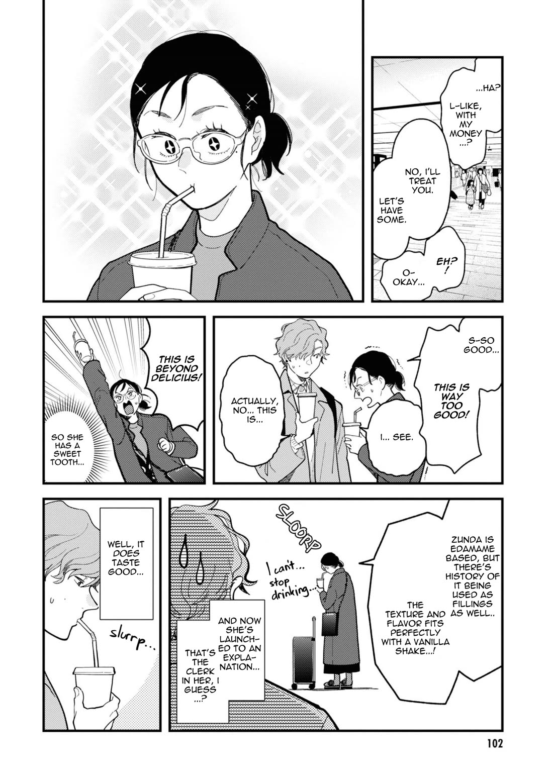 If You're Gonna Dress Up, Do It Like This chapter 78 page 4