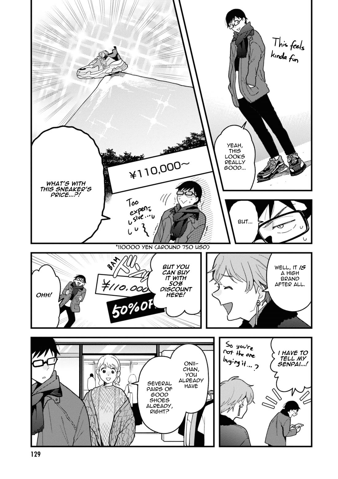 If You're Gonna Dress Up, Do It Like This chapter 79 page 11