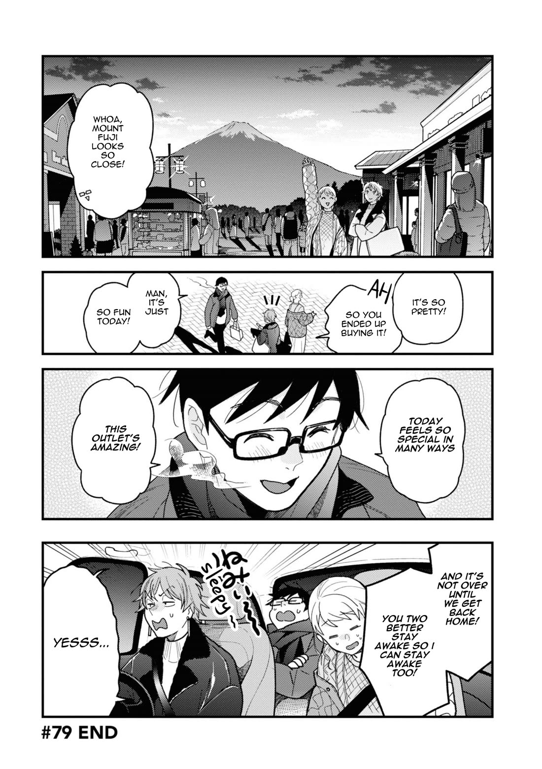 If You're Gonna Dress Up, Do It Like This chapter 79 page 18