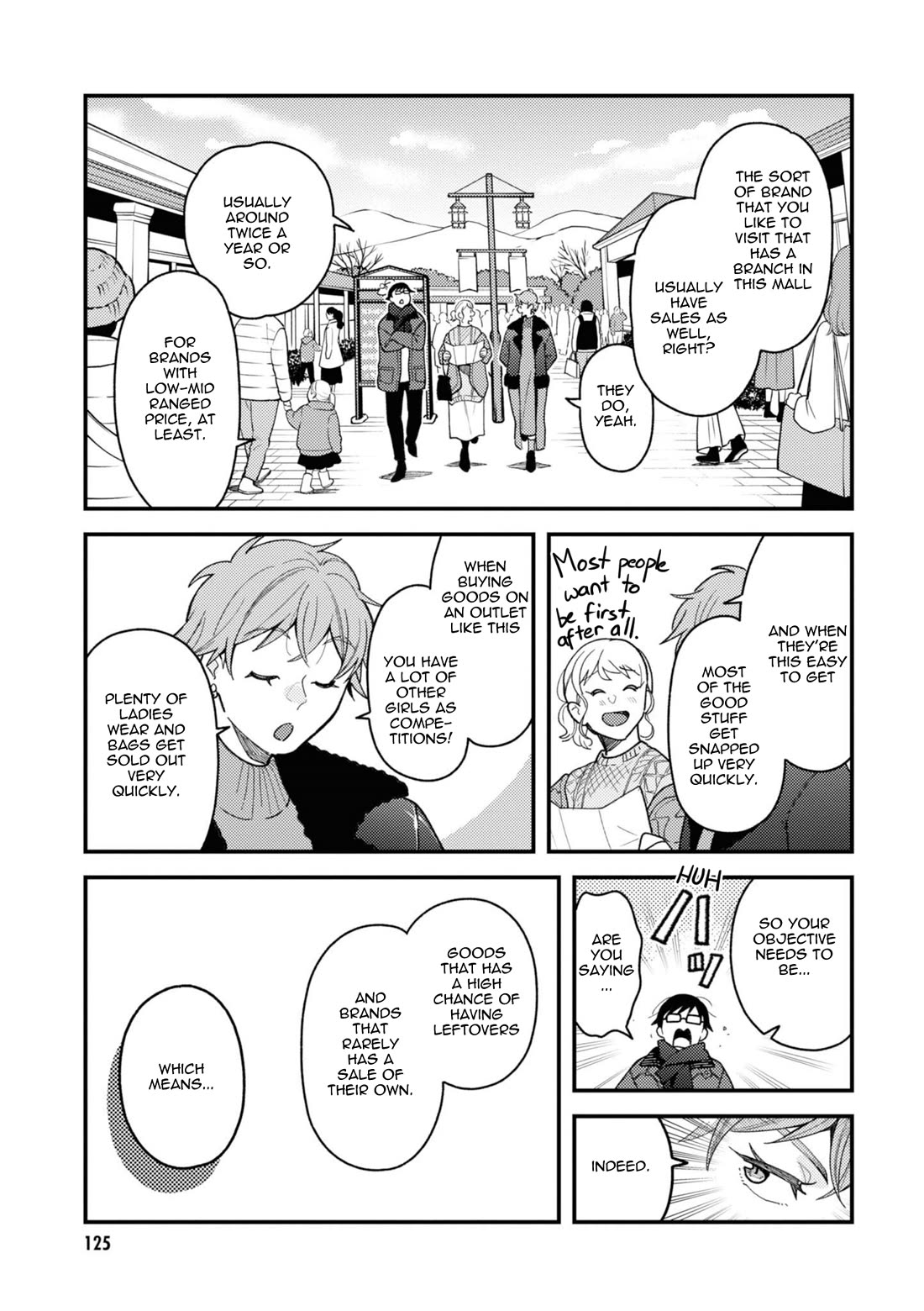 If You're Gonna Dress Up, Do It Like This chapter 79 page 7