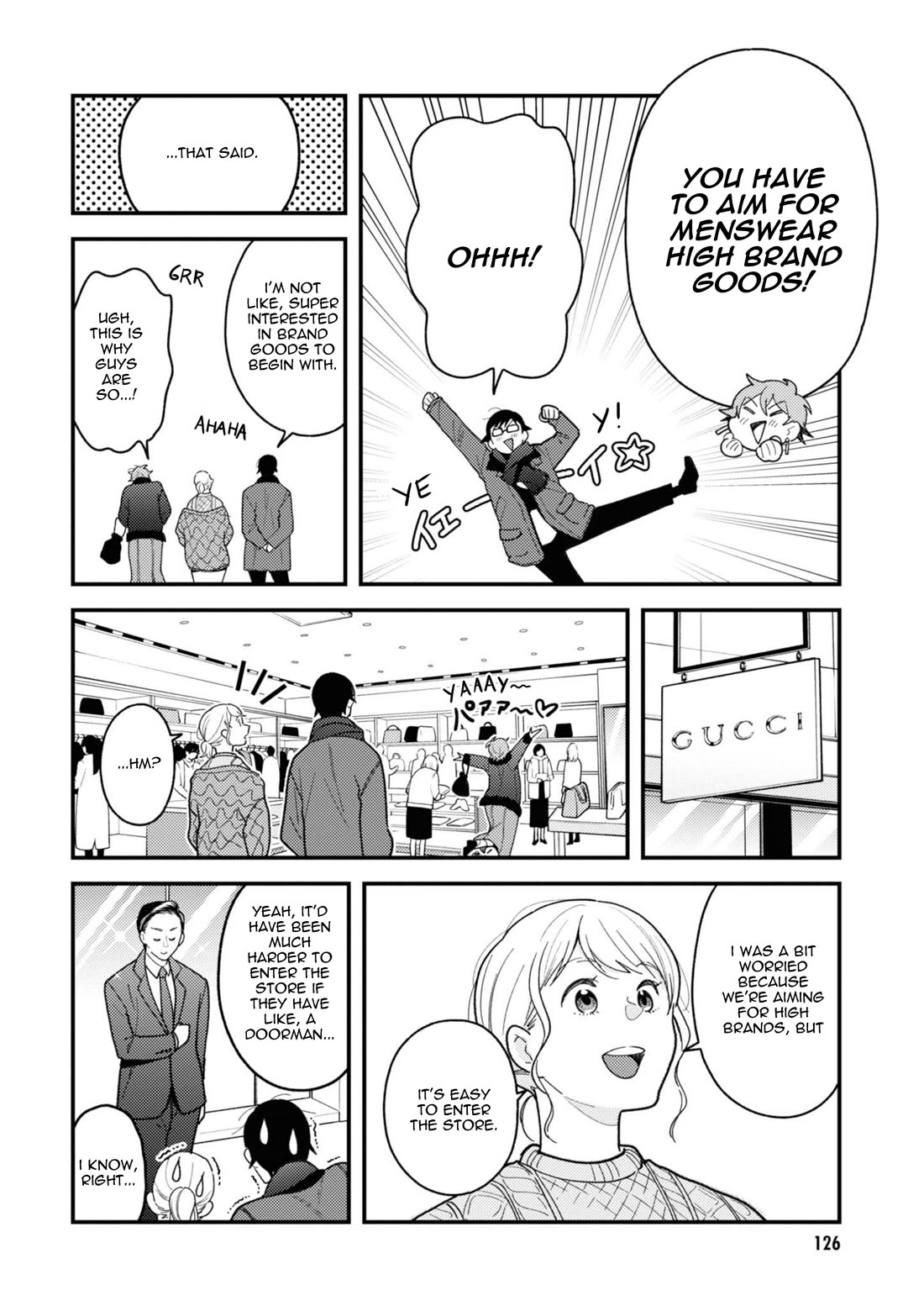 If You're Gonna Dress Up, Do It Like This chapter 79 page 8