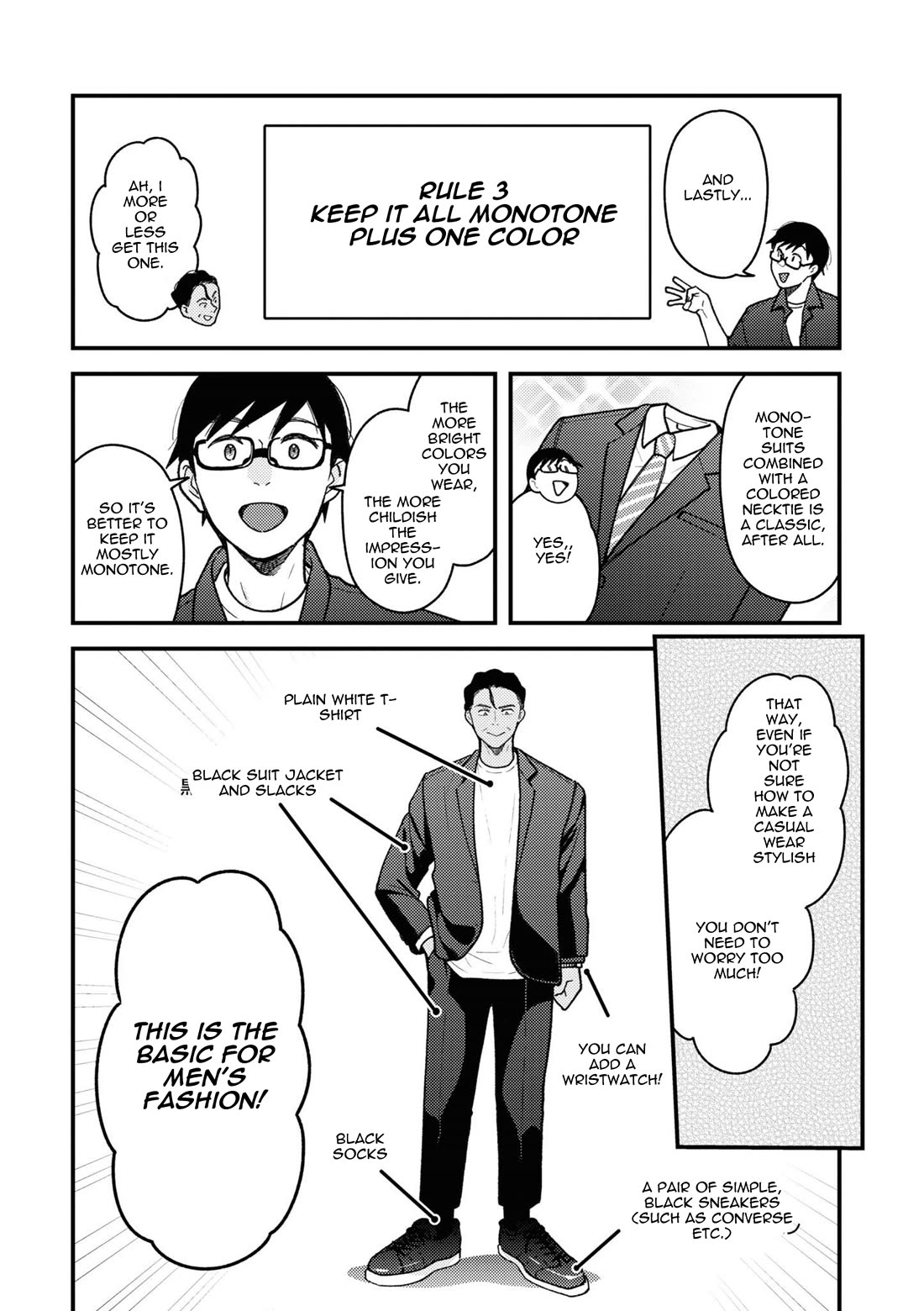 If You're Gonna Dress Up, Do It Like This chapter 84 page 10