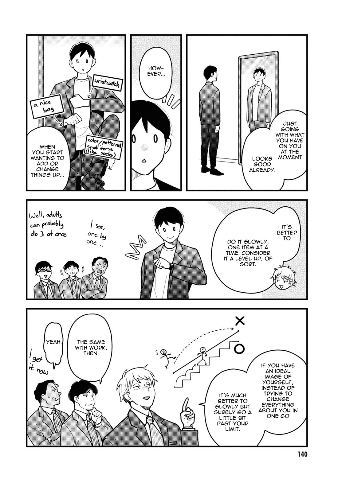 If You're Gonna Dress Up, Do It Like This chapter 87 page 12