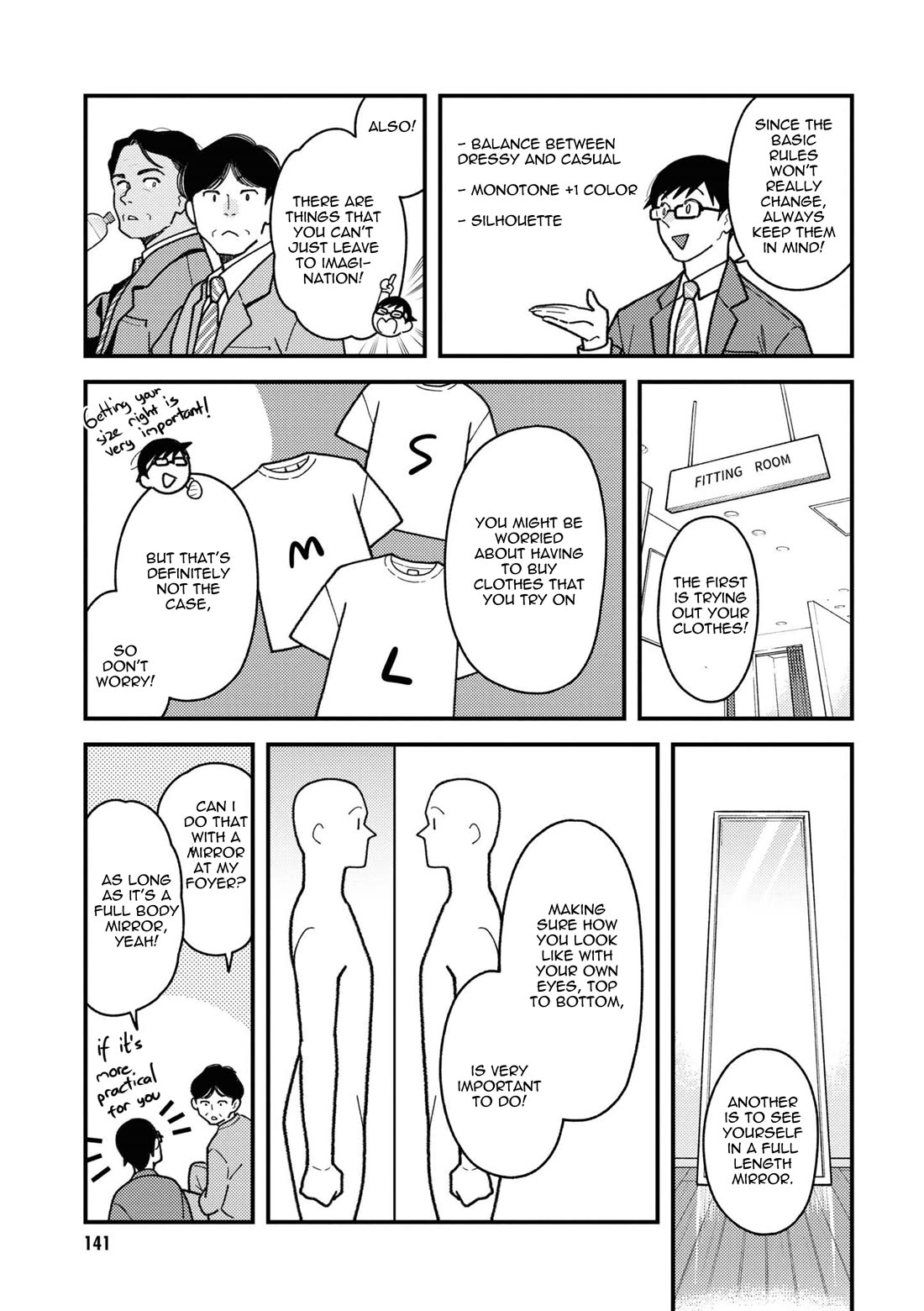 If You're Gonna Dress Up, Do It Like This chapter 87 page 13