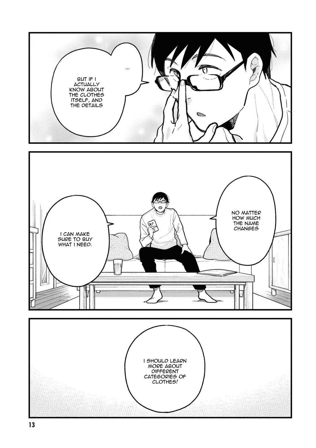 If You're Gonna Dress Up, Do It Like This chapter 88 page 15