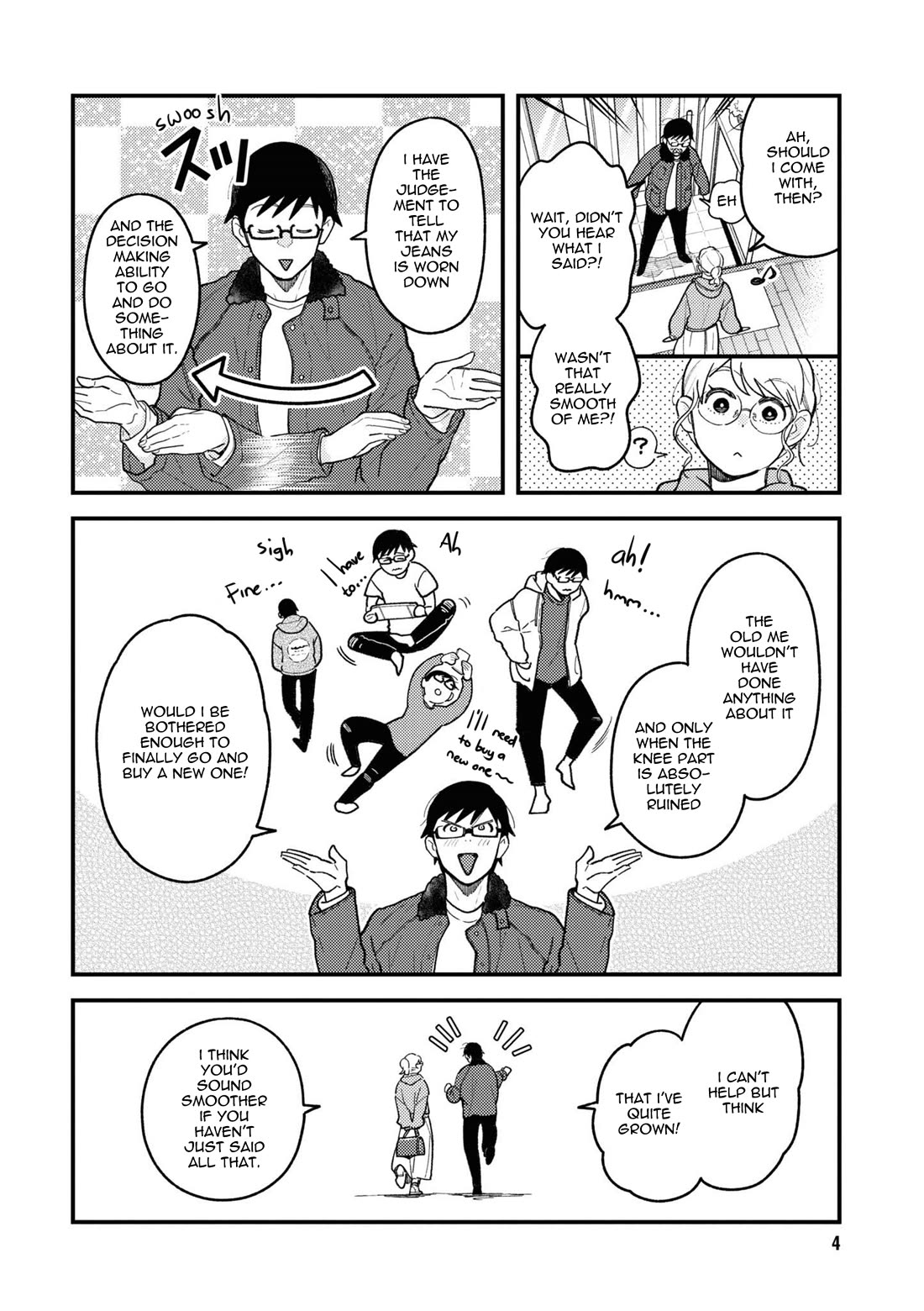 If You're Gonna Dress Up, Do It Like This chapter 88 page 6