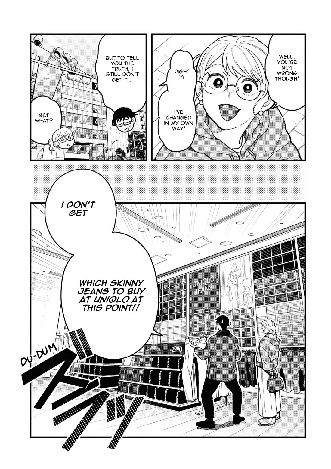 If You're Gonna Dress Up, Do It Like This chapter 88 page 7