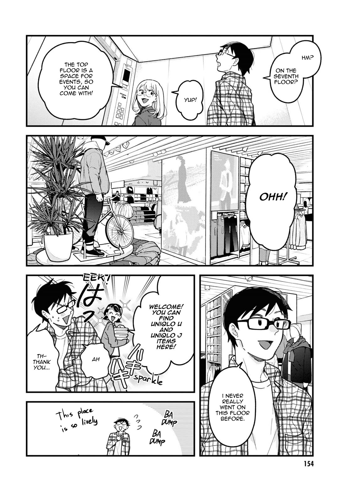 If You're Gonna Dress Up, Do It Like This chapter 93.5 page 2