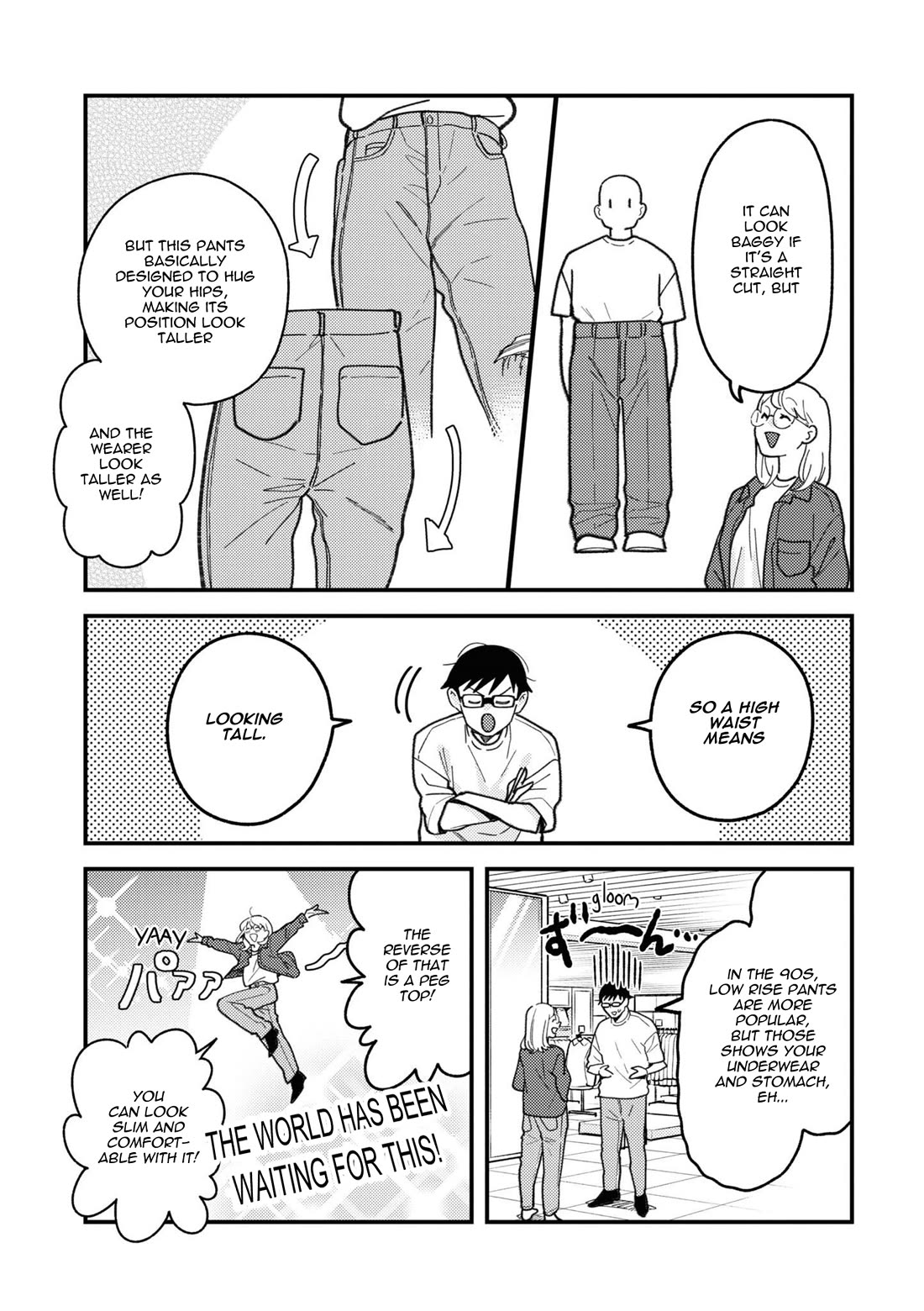 If You're Gonna Dress Up, Do It Like This chapter 93.5 page 5