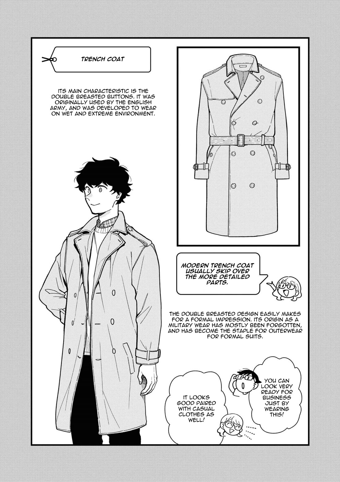 If You're Gonna Dress Up, Do It Like This chapter 93 page 11