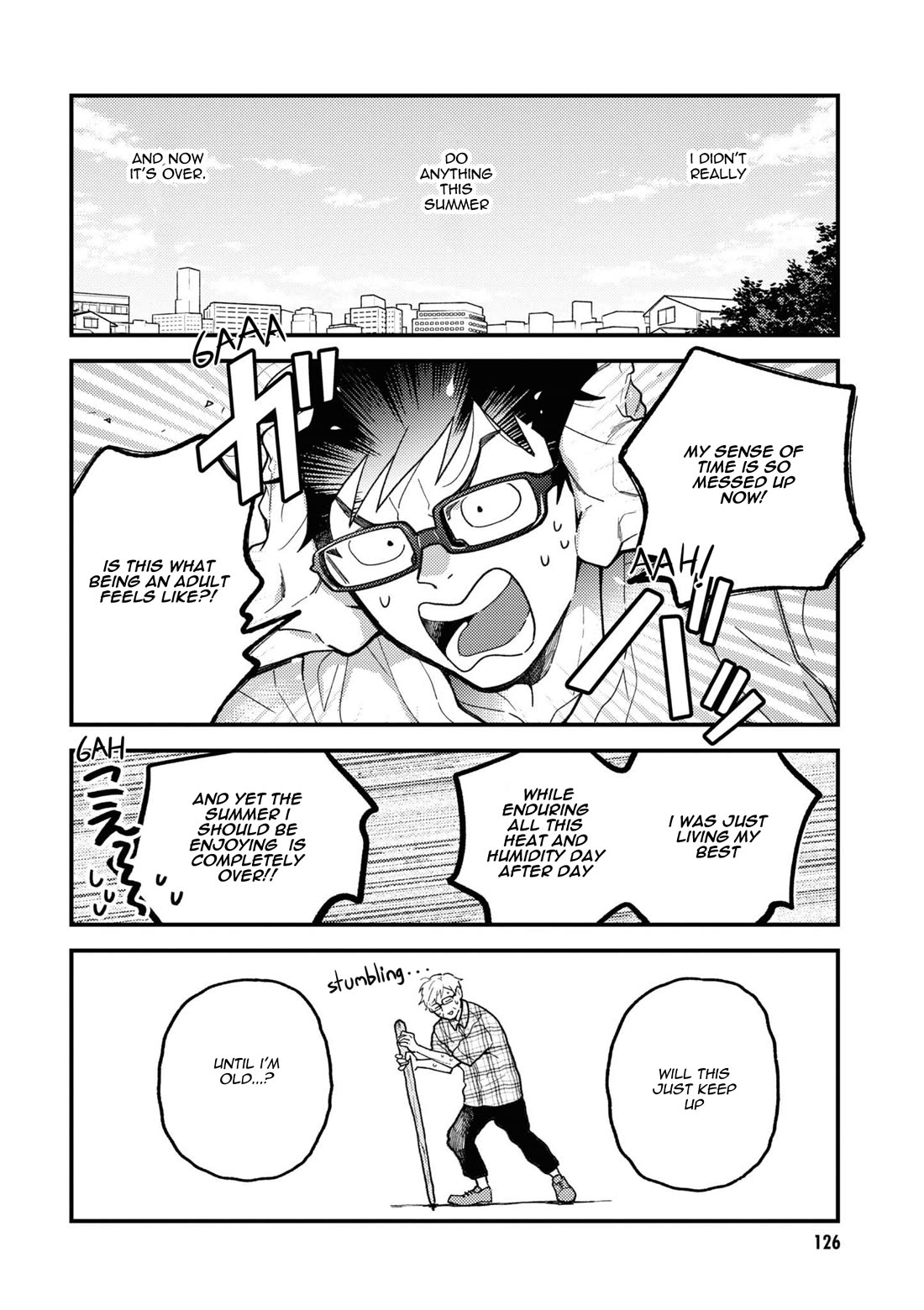 If You're Gonna Dress Up, Do It Like This chapter 93 page 2