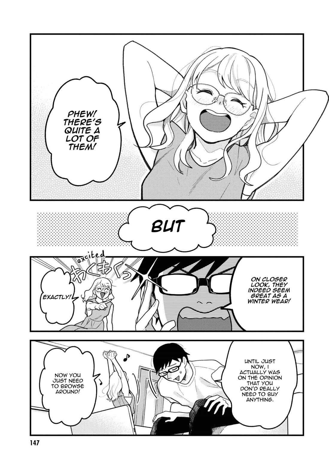 If You're Gonna Dress Up, Do It Like This chapter 93 page 23