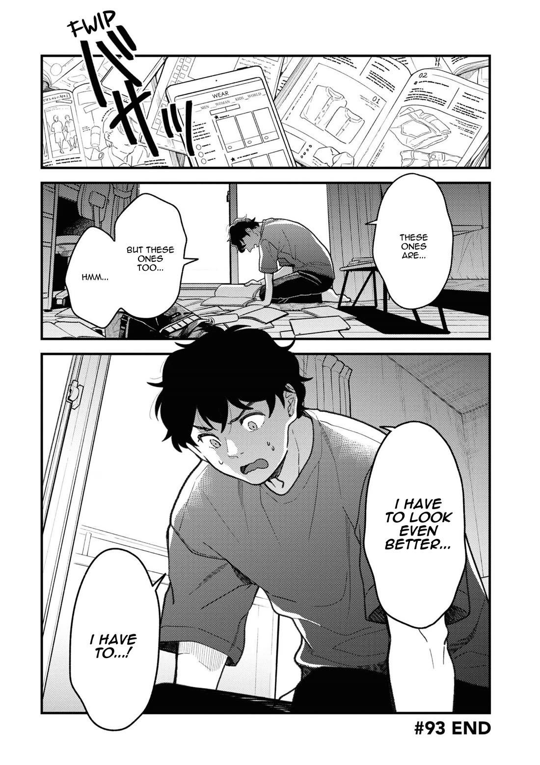 If You're Gonna Dress Up, Do It Like This chapter 93 page 26