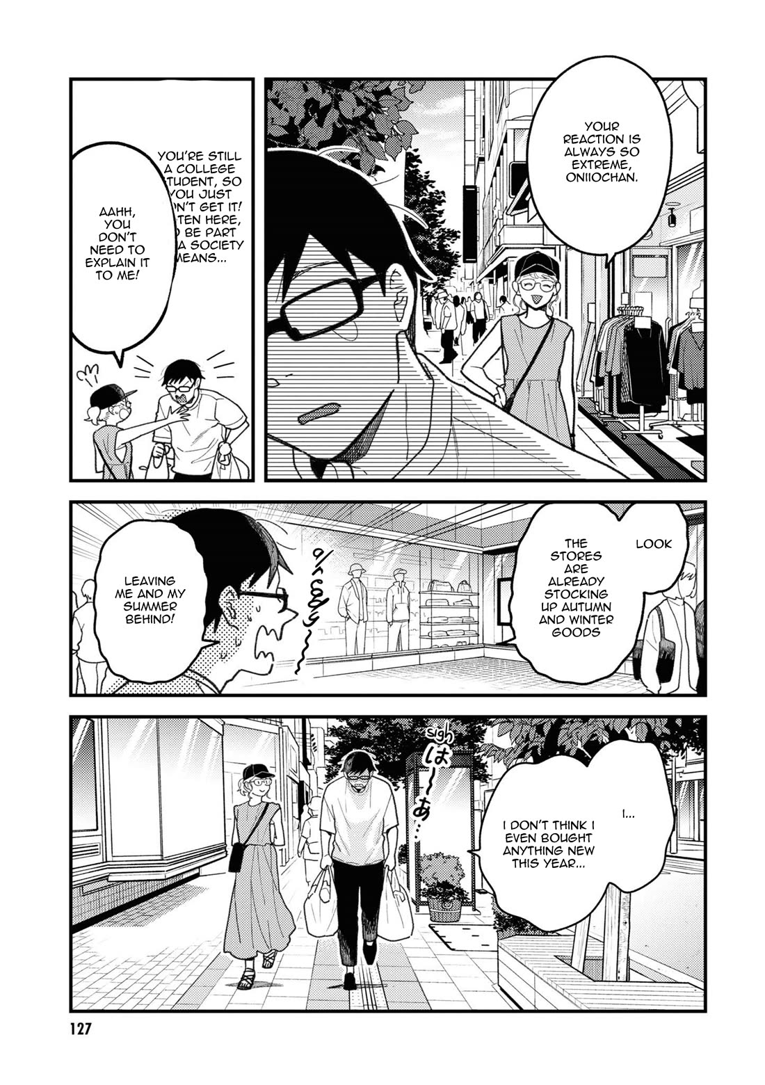 If You're Gonna Dress Up, Do It Like This chapter 93 page 3