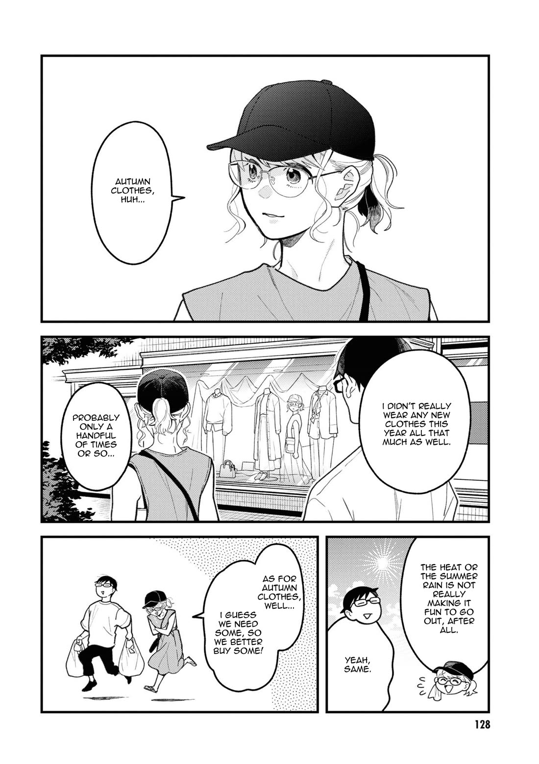 If You're Gonna Dress Up, Do It Like This chapter 93 page 4