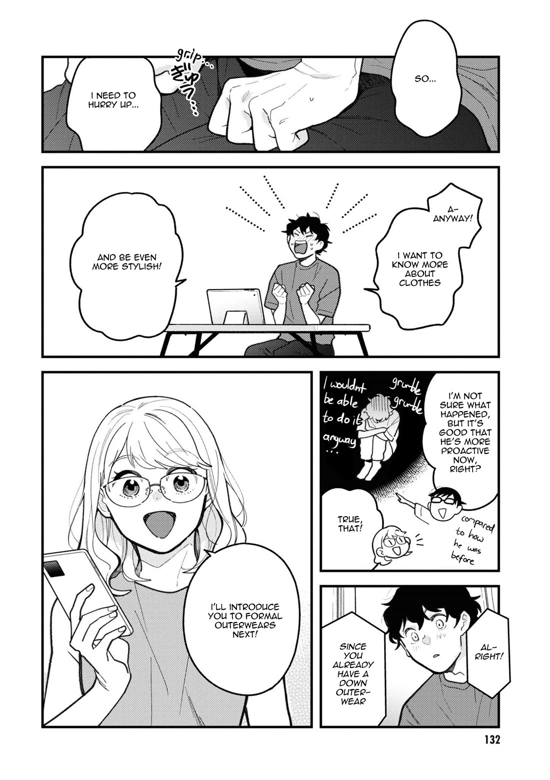 If You're Gonna Dress Up, Do It Like This chapter 93 page 8