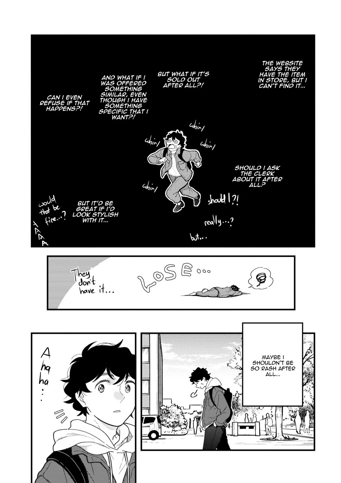 If You're Gonna Dress Up, Do It Like This chapter 94 page 13