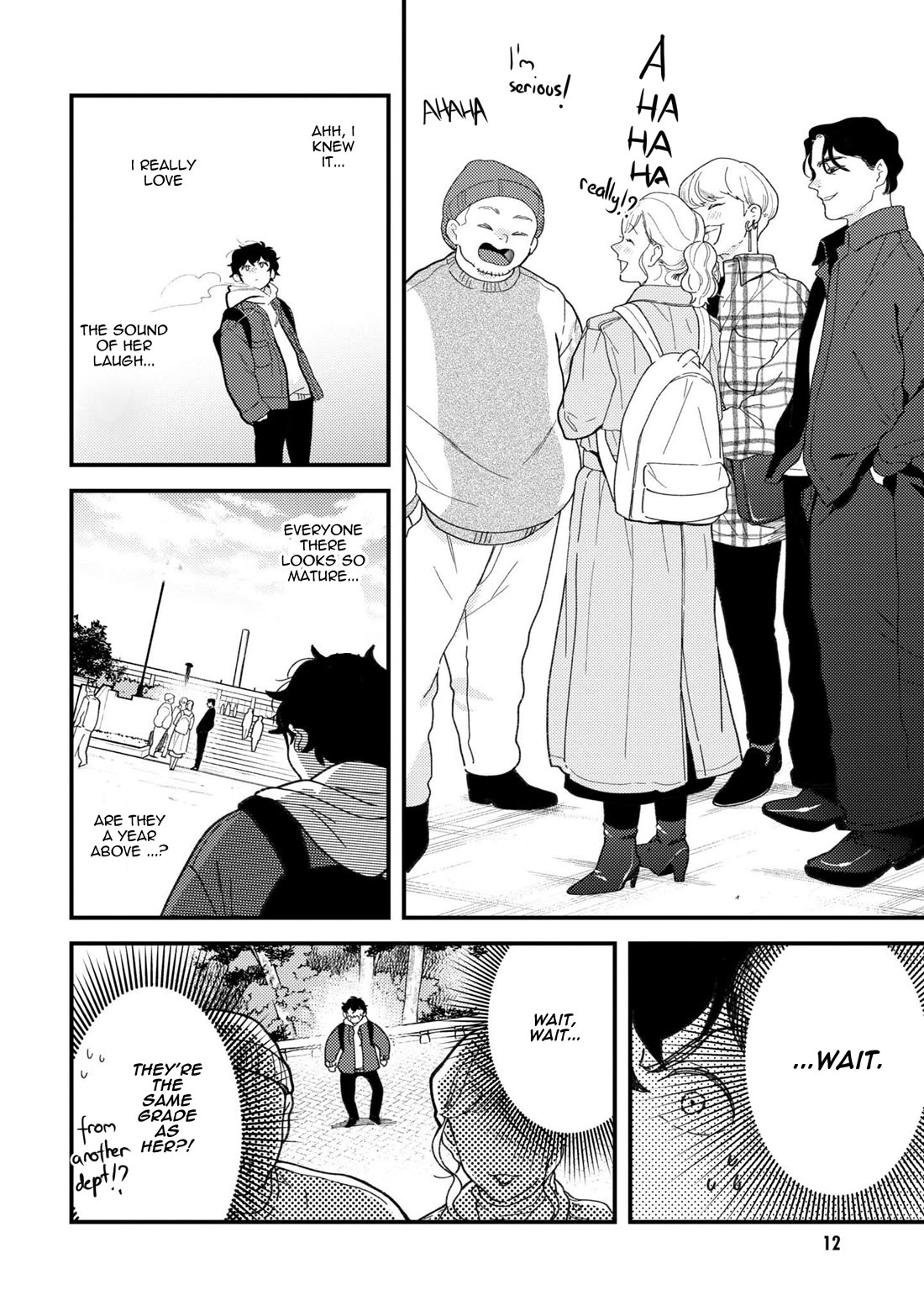 If You're Gonna Dress Up, Do It Like This chapter 94 page 14