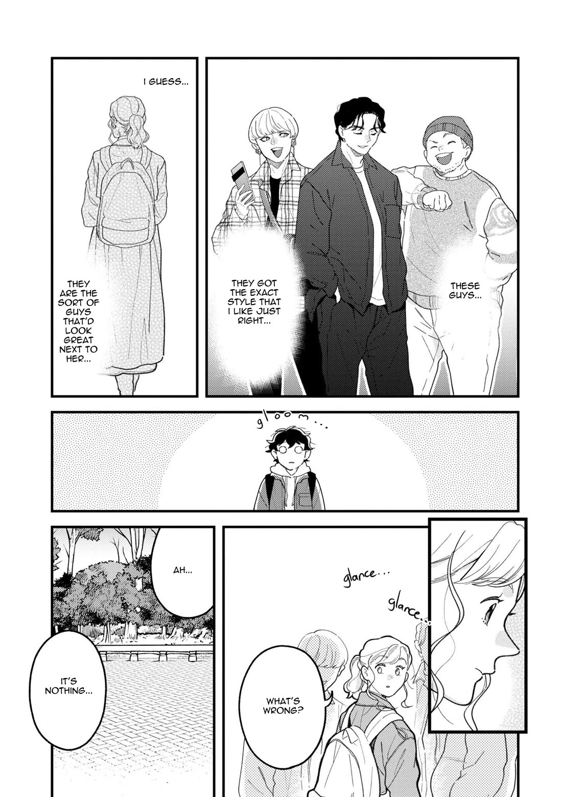 If You're Gonna Dress Up, Do It Like This chapter 94 page 17