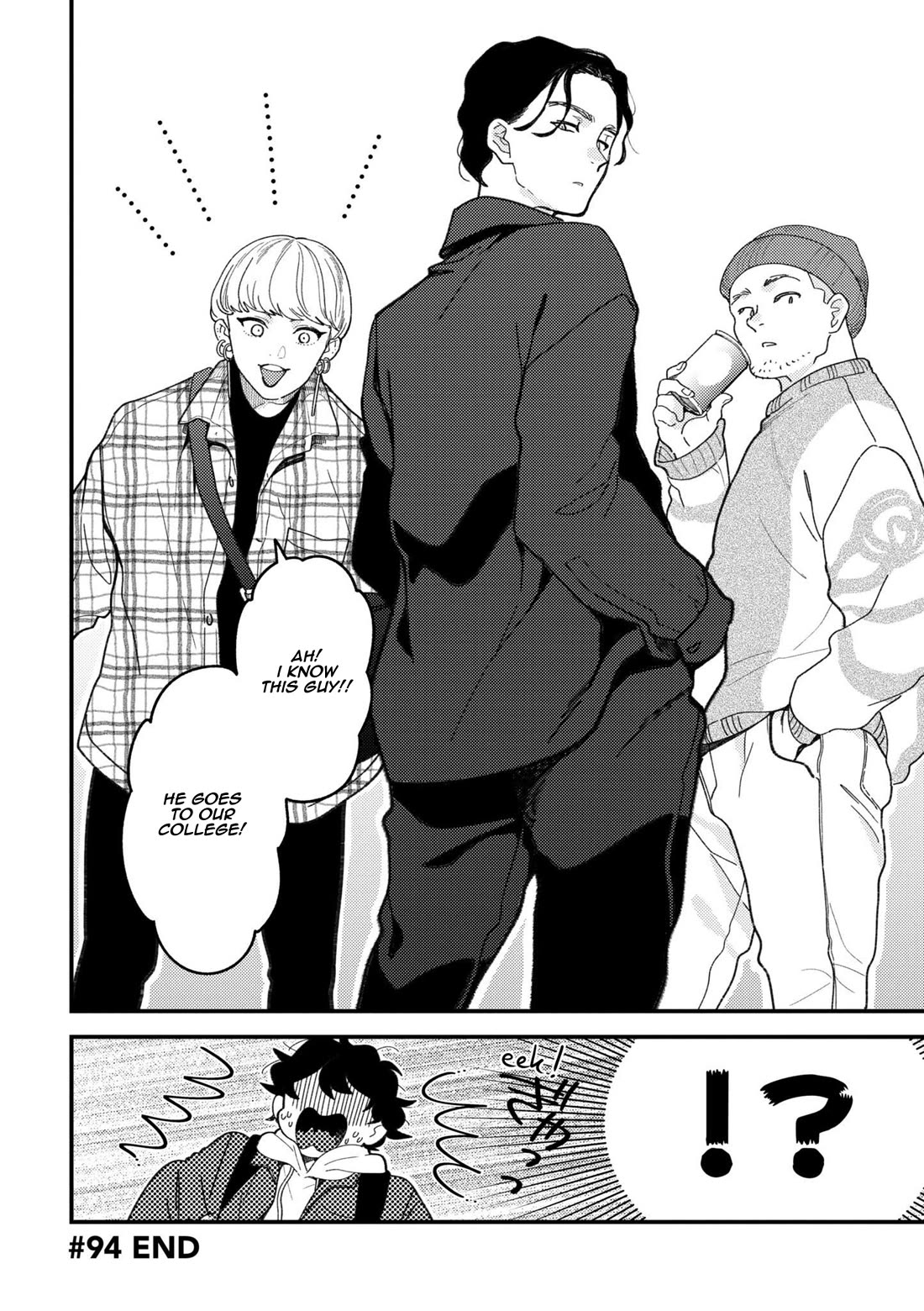 If You're Gonna Dress Up, Do It Like This chapter 94 page 20