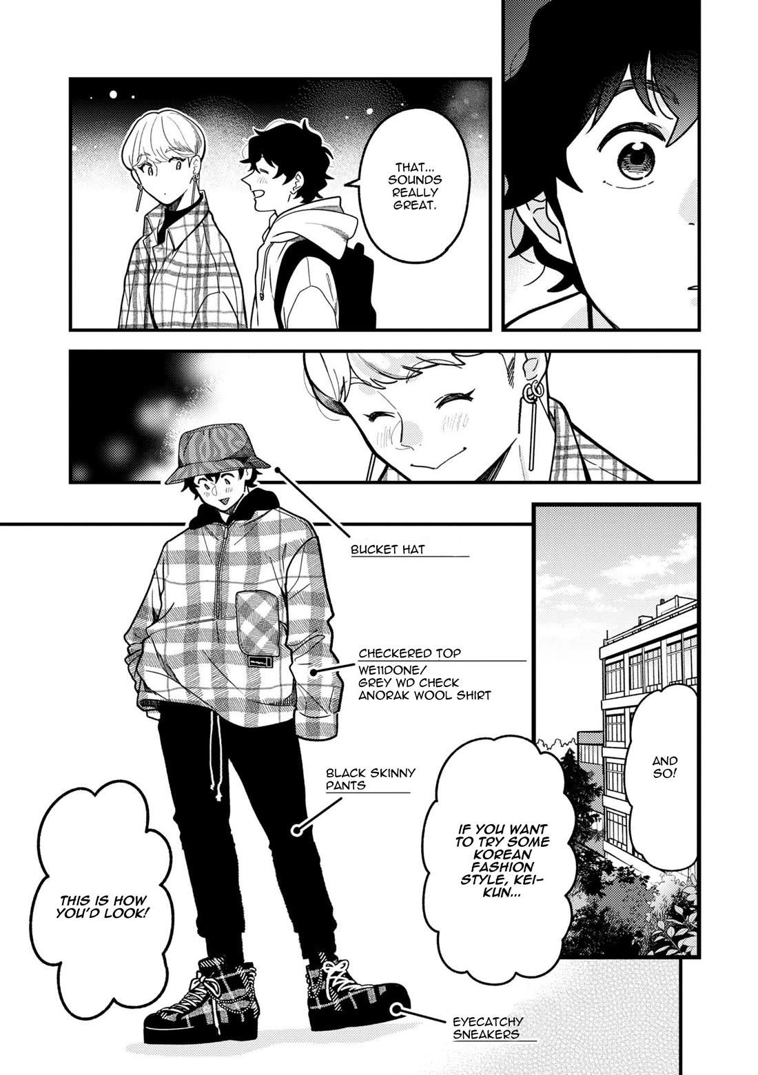 If You're Gonna Dress Up, Do It Like This chapter 95 page 11