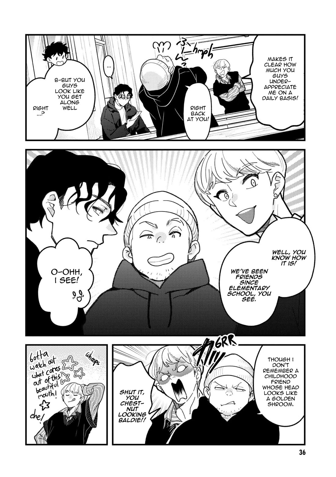 If You're Gonna Dress Up, Do It Like This chapter 95 page 16