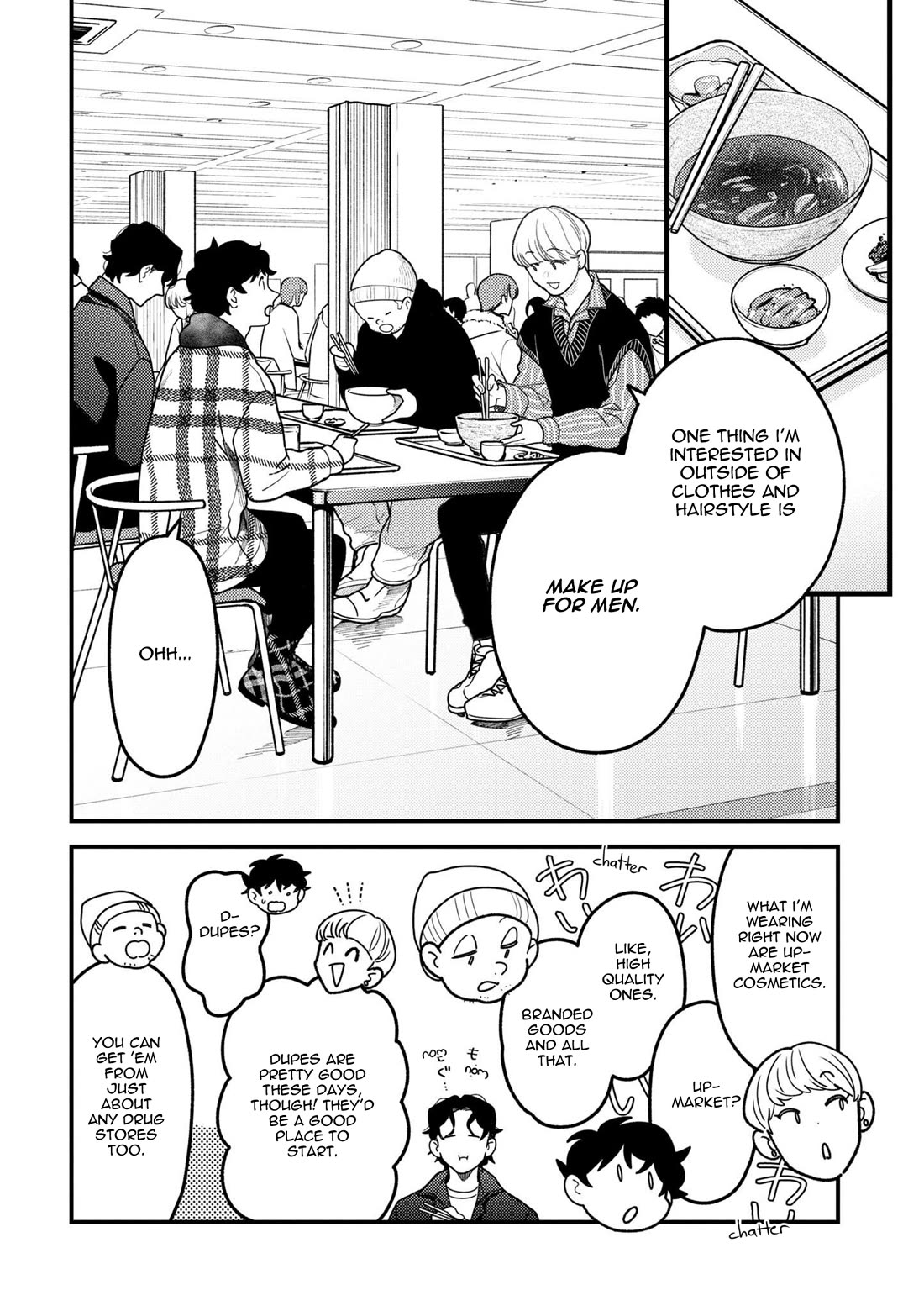 If You're Gonna Dress Up, Do It Like This chapter 95 page 18