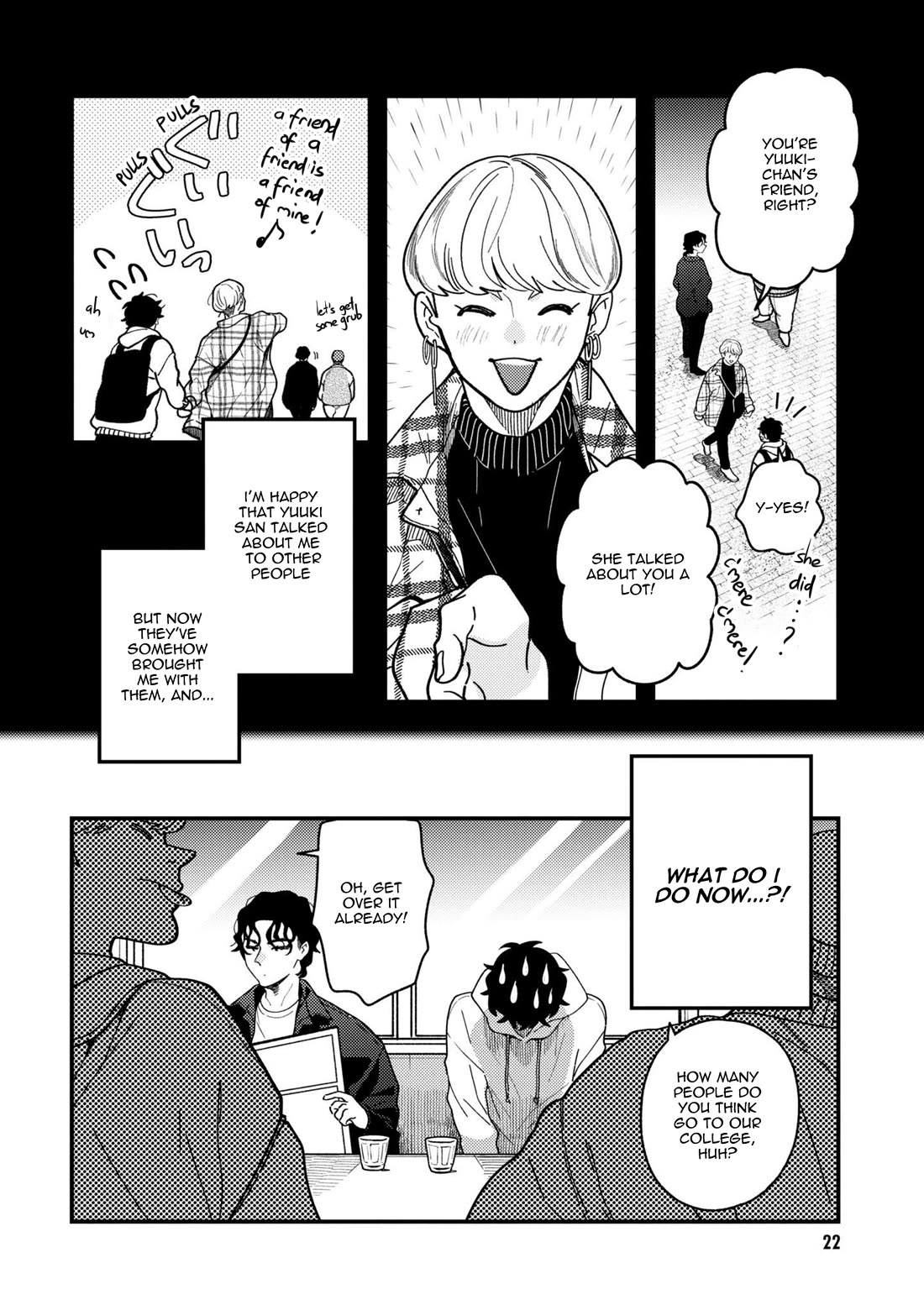 If You're Gonna Dress Up, Do It Like This chapter 95 page 2