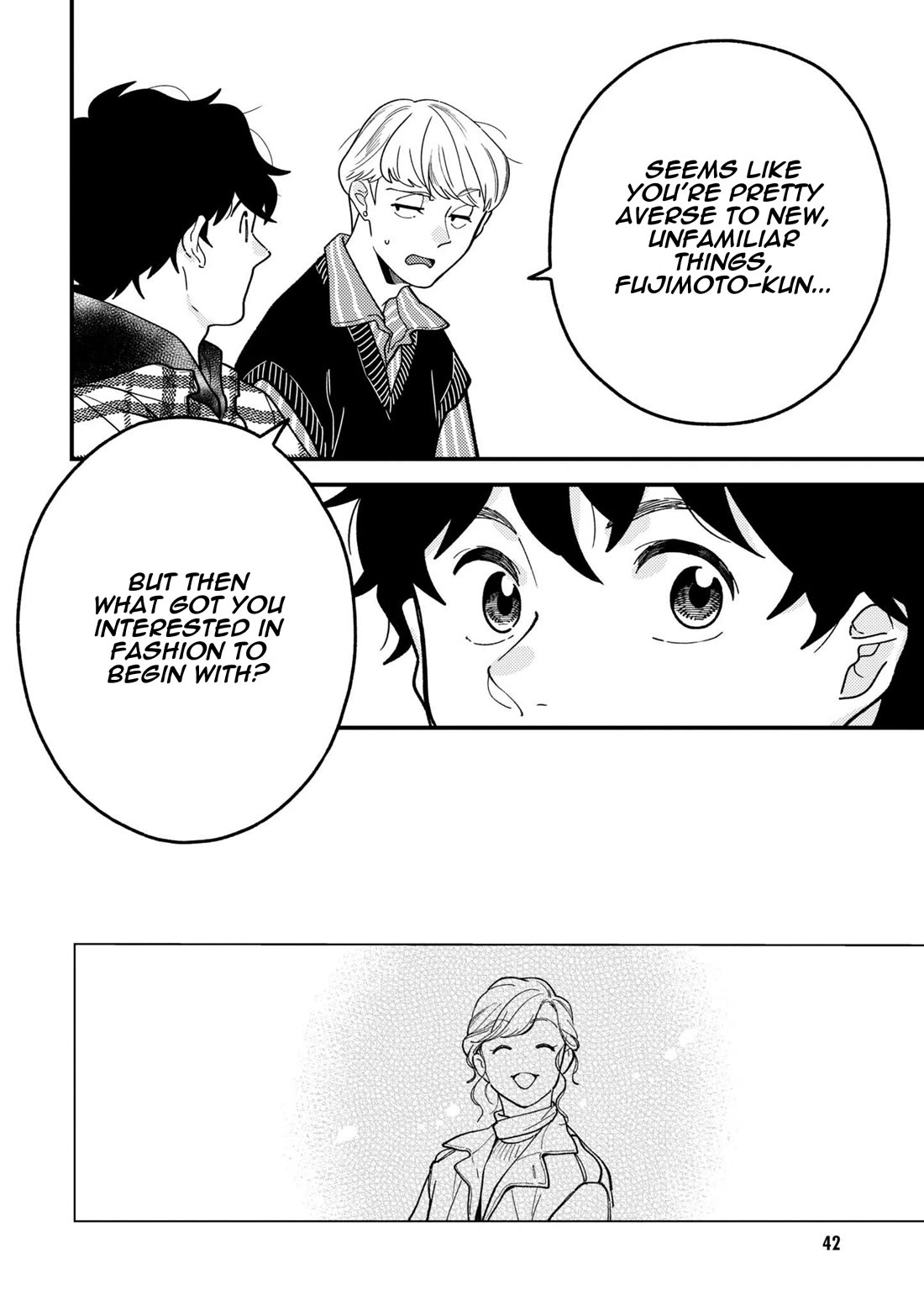 If You're Gonna Dress Up, Do It Like This chapter 95 page 22