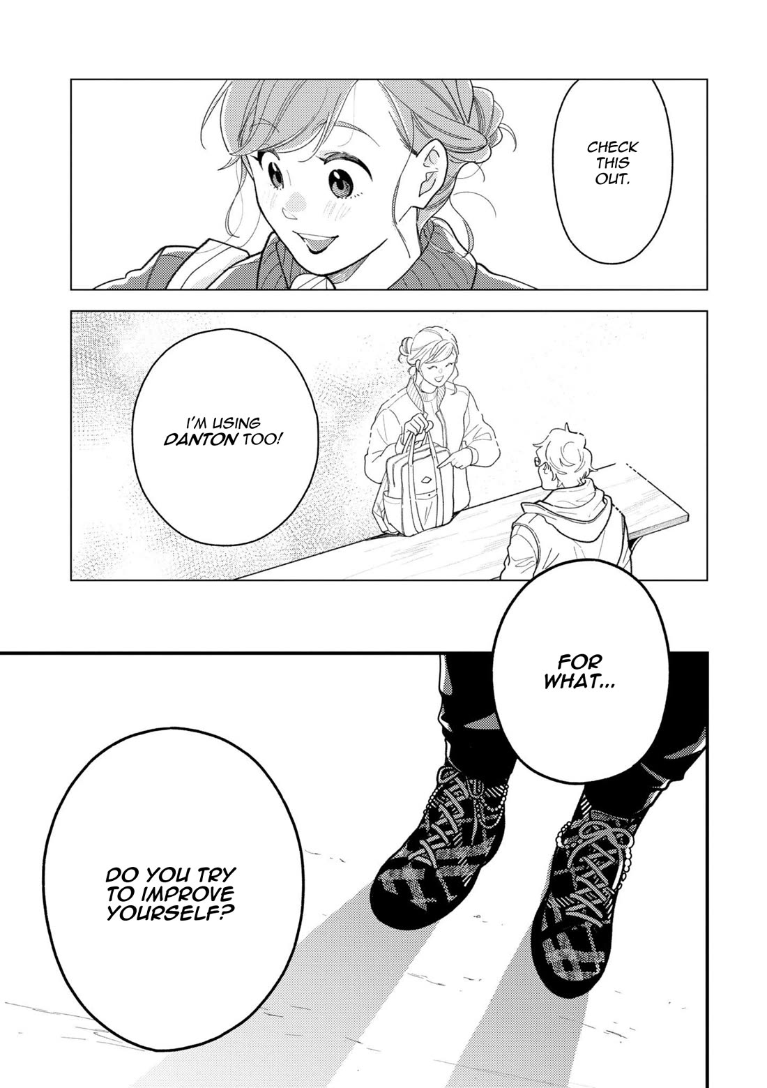 If You're Gonna Dress Up, Do It Like This chapter 95 page 23