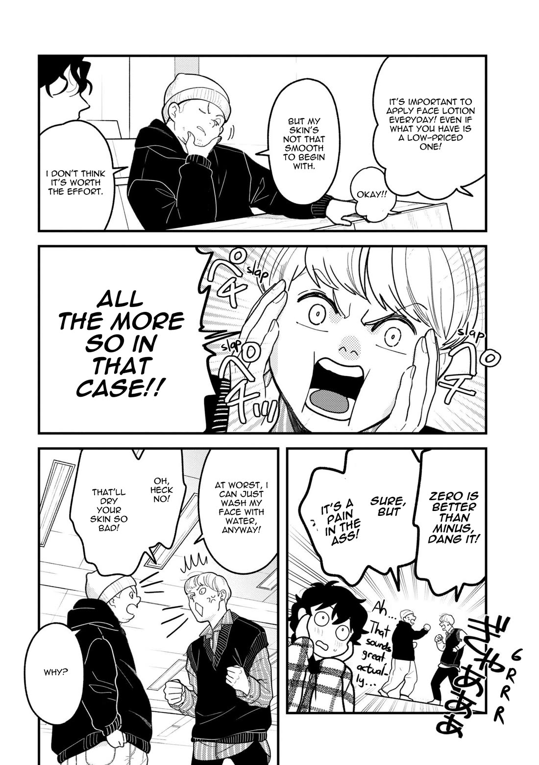 If You're Gonna Dress Up, Do It Like This chapter 95 page 27